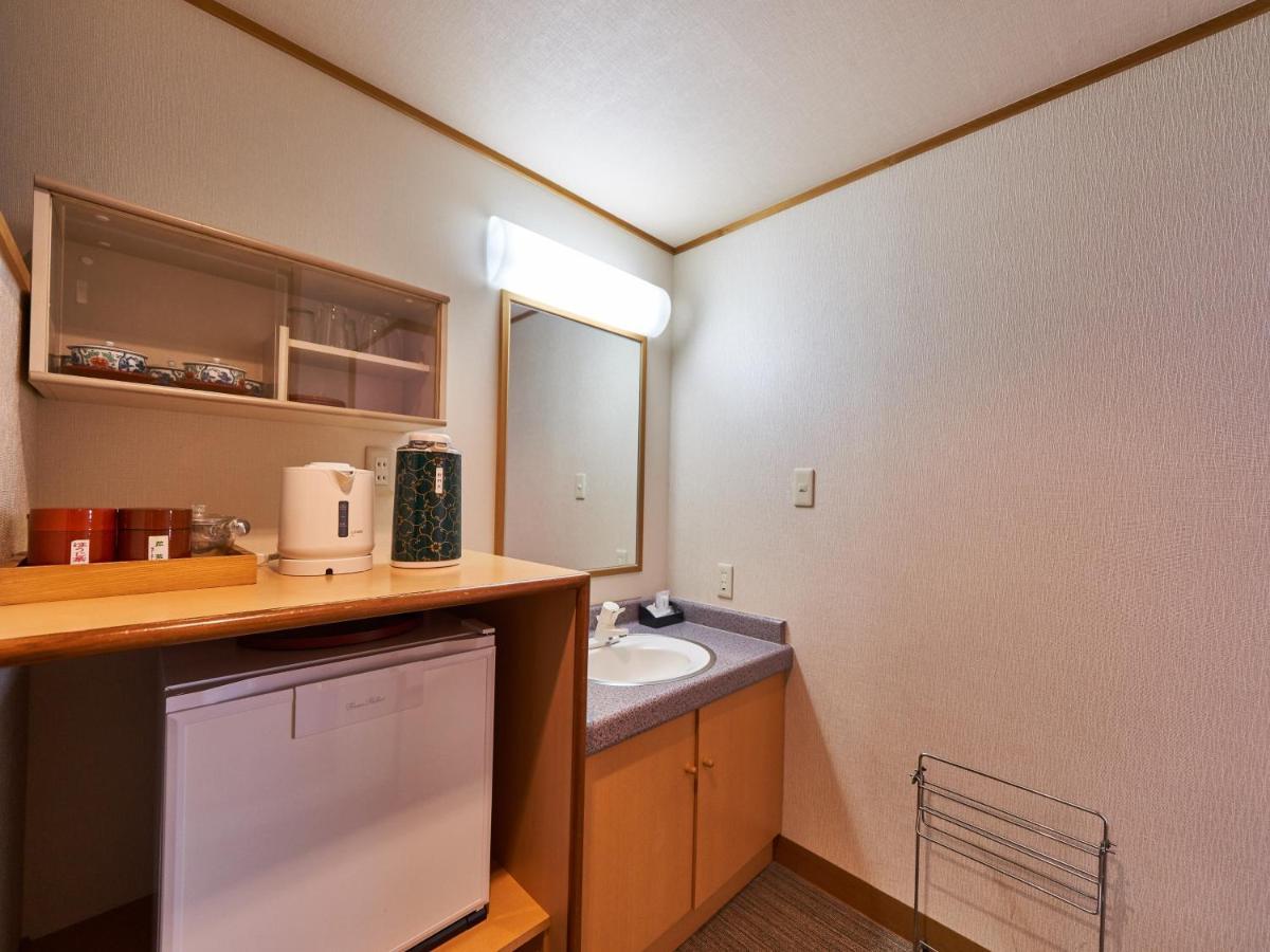 Hanabishi Hotel Hakodate Dış mekan fotoğraf