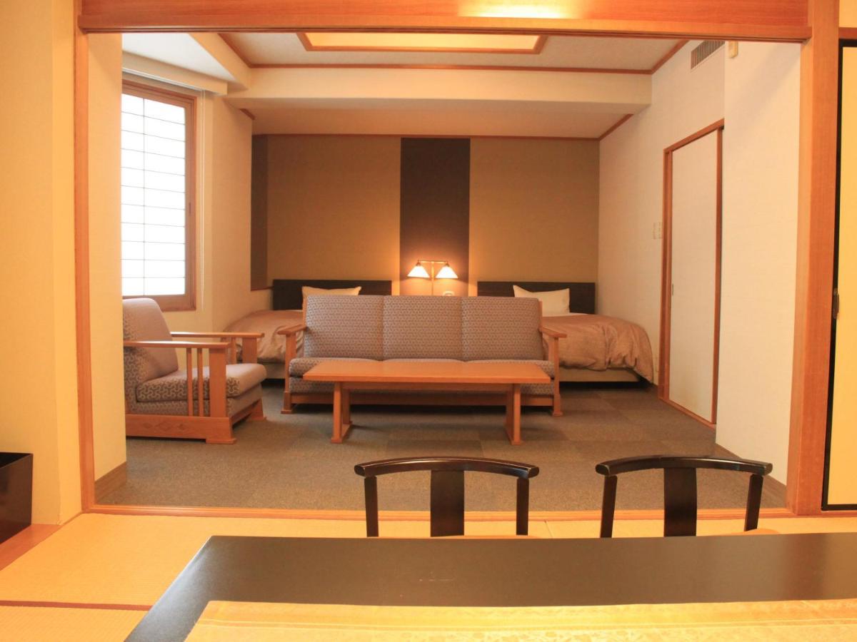 Hanabishi Hotel Hakodate Dış mekan fotoğraf
