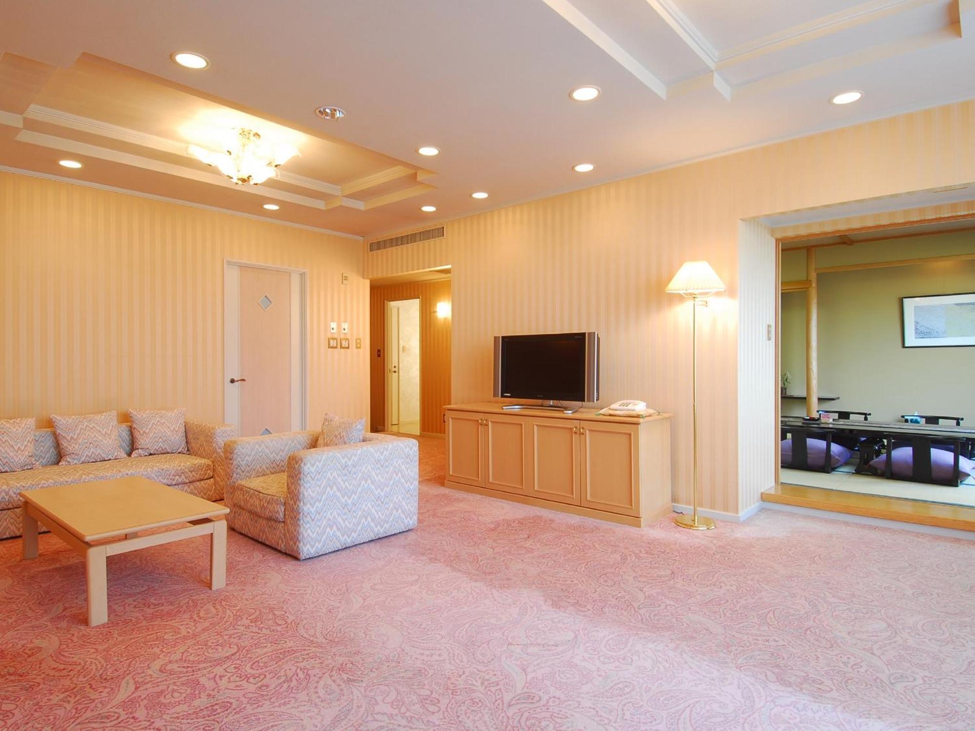 Hanabishi Hotel Hakodate Dış mekan fotoğraf