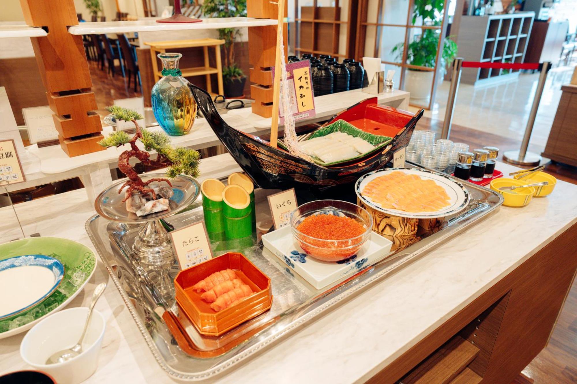 Hanabishi Hotel Hakodate Dış mekan fotoğraf