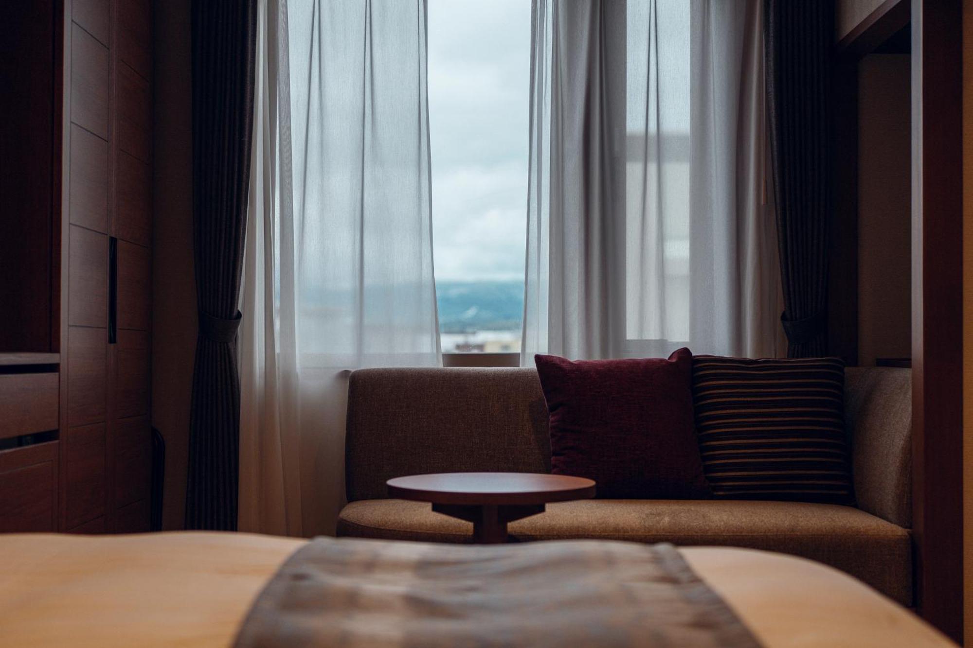 Hanabishi Hotel Hakodate Dış mekan fotoğraf