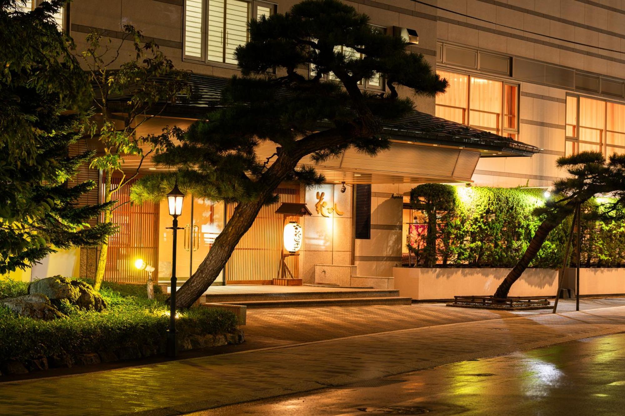 Hanabishi Hotel Hakodate Dış mekan fotoğraf